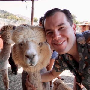 Meet your Posher, Christopher